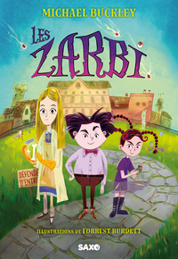 Image de Les Zarbi - Tome 01 (broché)