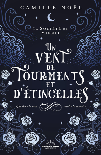 Image de Un vent de tourments et d'étincelles - Tome 01 La société de minuit