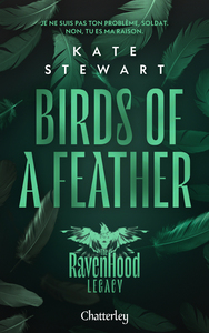 Image de The Ravenhood Legacy - Tome 3 Birds of a Feather