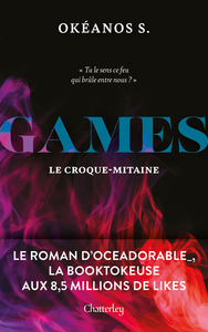 Image de Games - Tome 1 Le Croque-Mitaine