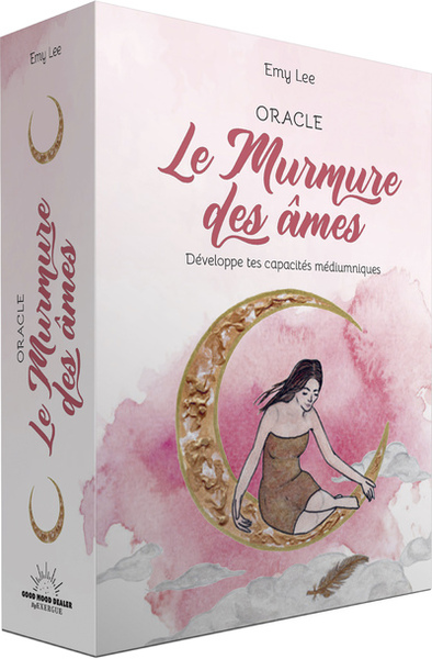 Image de Murmures des âmes - Développe tes capacités médiumniques