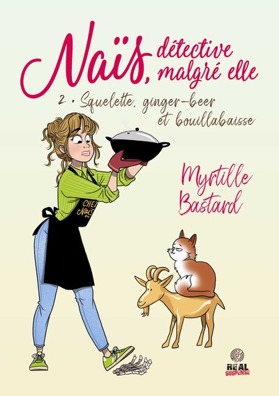 Image de Squelette, ginger-beer et bouillabaisse