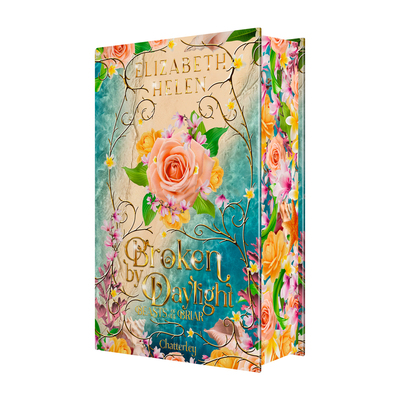 Picture of Beasts of the Briar - Tome 4 Broken by Daylight - édition reliée