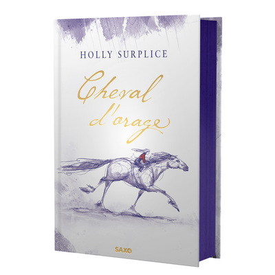 Picture of Cheval d'orage (relié)