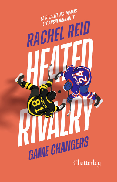 Image de Game changers - Tome 2 Heated Rivalry