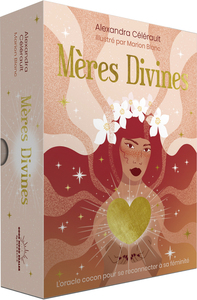Image de Mères Divines - L'oracle cocon pour se reconnecter à sa féminité