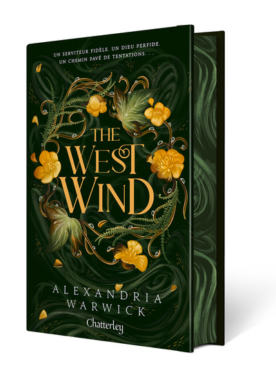 Picture of The Four Winds - Tome 2 The West Wind