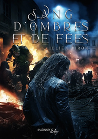 Picture of Sang d'ombres et de fées