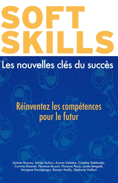 Picture of Soft skills : Les nouvelles clés du succès