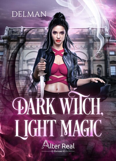Image de Dark Witch, Light Magic