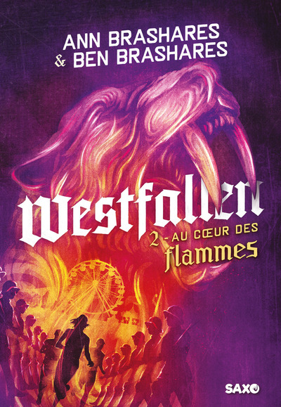 Image de Westfallen (broché) - Tome 02 Au c¿ur des flammes