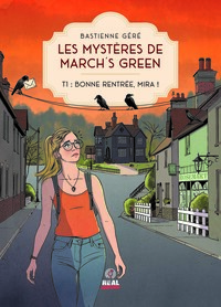 Picture of Bonne rentrée, Mira !