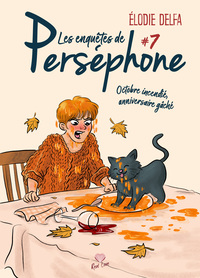 Image de Octobre incendié, anniversaire gâché