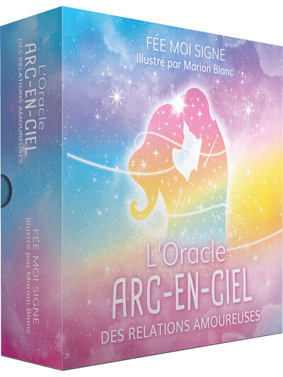 Picture of L'Oracle arc-en-ciel des relations amoureuses