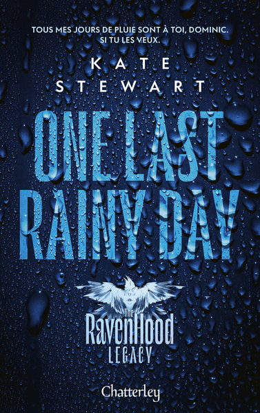 Image de The Ravenhood Legacy - Tome 1 One Last Rainy Day - Tome 1 One Last Rainy Day