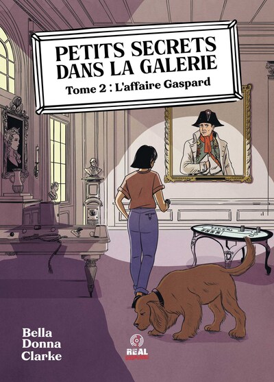 Picture of L'Affaire Gaspard