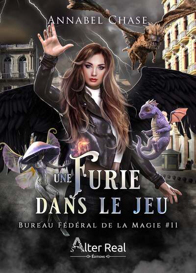 Image de Une furie dans le jeu
