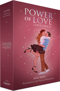 Picture of Power of Love - Cartes oracle