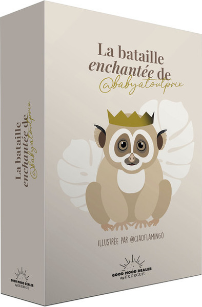 Picture of La Bataille enchantée de @babyatoutprix