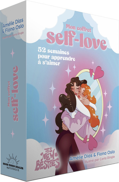 Picture of Mon Coffret self-love - 52 semaines pour apprendre à s'aimer