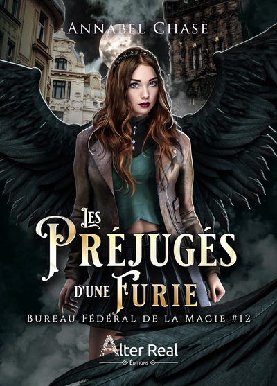 Picture of Les Préjugés d'une furie