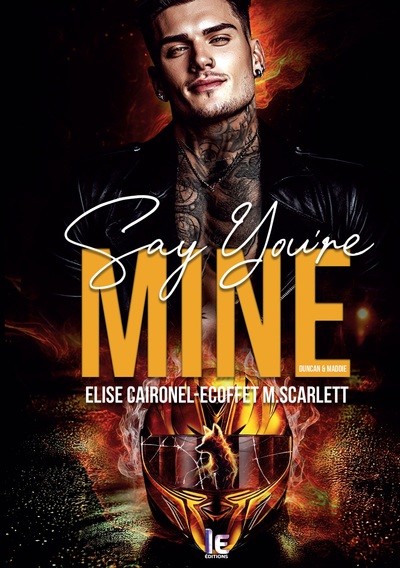 Image de Say you're mine - Tome 2