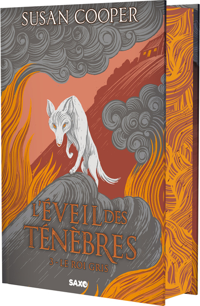 Picture of L'Éveil des Ténèbres (relié) - Tome 03 Le Roi gris