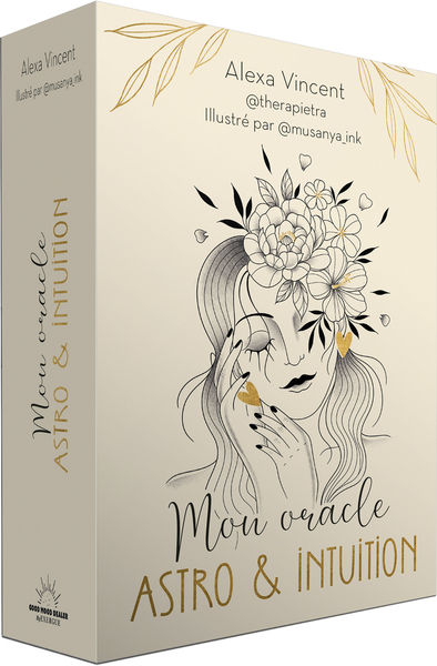 Picture of Mon oracle astro & intuition