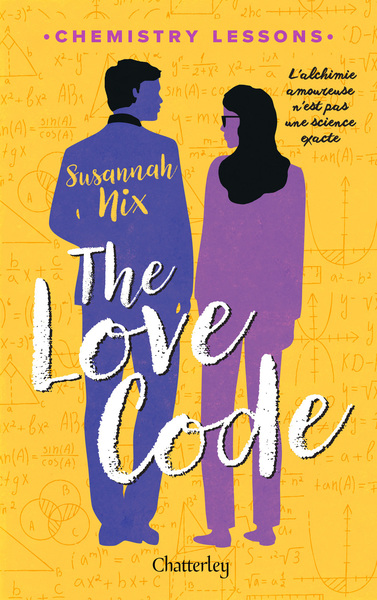 Picture of Chemistry lessons - Tome 1 The Love Code