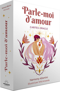 Picture of Parle-moi d'amour - Cartes oracle