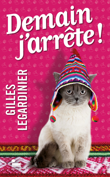 Picture of Demain j'arrête !