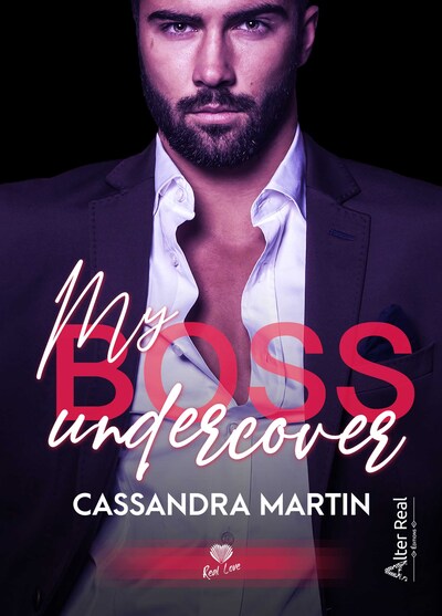 Picture of My Boss Undercover
