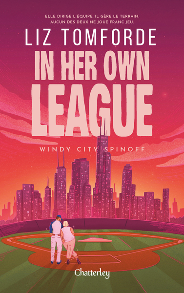 Picture of Windy City - Spin Off - In Her Own League