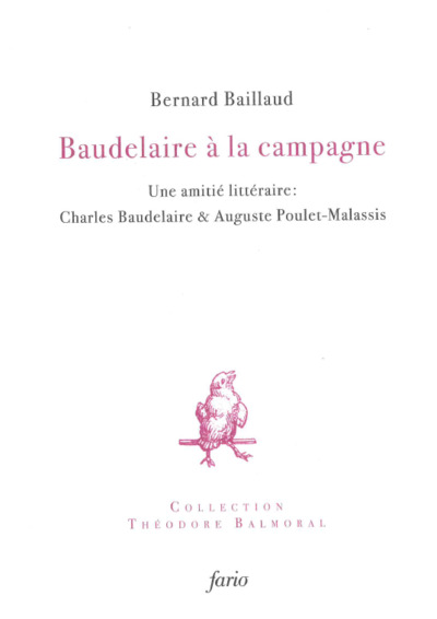 Picture of Baudelaire à la campagne