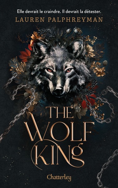 Image de Wolf King - Tome 1 The Wolf King