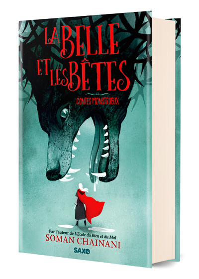 Image de La Belle et les Bêtes (relié collector)