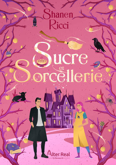 Image de Sucre & Sorcellerie