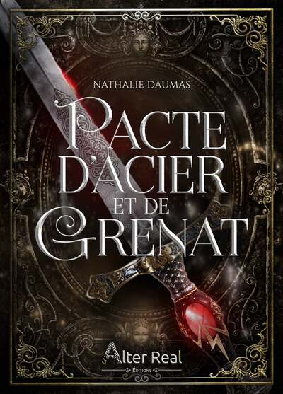 Image de Pacte d'Acier et de Grenat