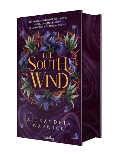 Image de The Four Winds - Tome 3 The South Wind - édition reliée