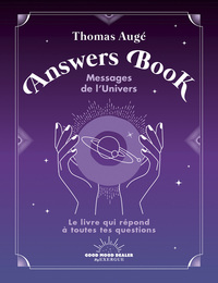 Picture of Answers Book - Messages de l'Univers - Le livre qui répond à toutes tes questions
