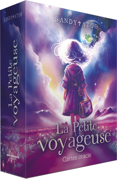 Picture of La Petite Voyageuse - Cartes Oracle
