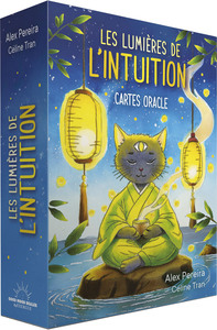 Image de Les Lumières de l'intuition - Cartes oracle