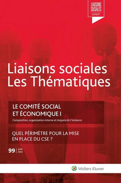 Image de Le comité social et économique I