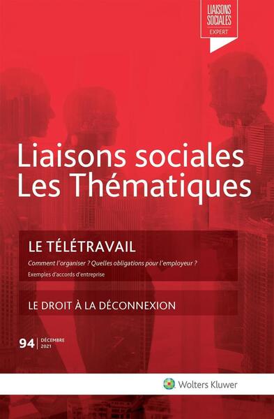 Picture of Le télétravail