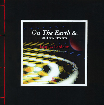 Picture of On The Earth & autres textes