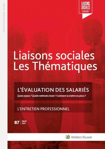 Picture of L'évaluation des salariés
