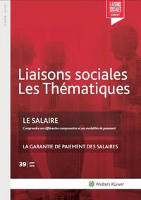 Image de Le salaire - Juin 2016