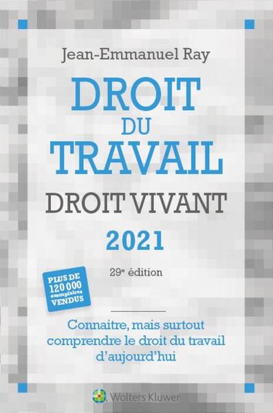 Picture of Droit du travail droit vivant 2021