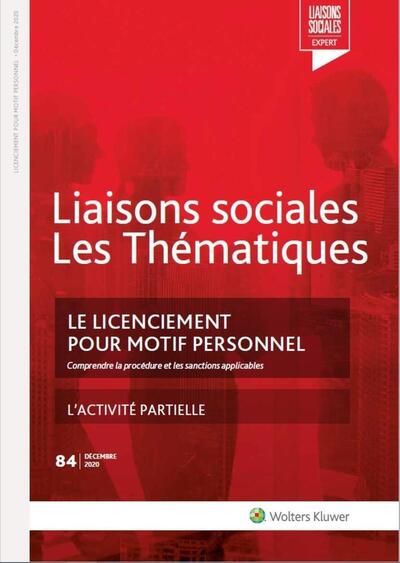 Image de Le licenciement pour motif personnel