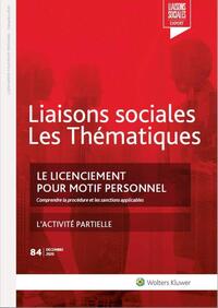 Image de Le licenciement pour motif personnel